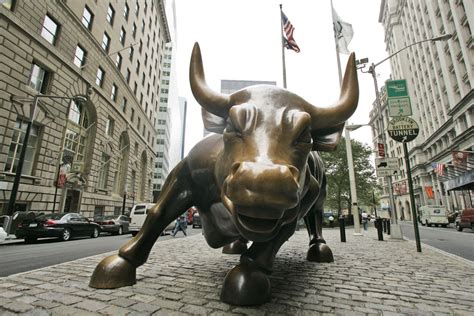 The bulls are back; Stocks climb 20% from last fall’s low